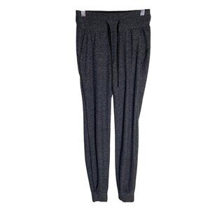 Lululemon Ready To Rulu Pant 29" Gatsby Blue Black-sz 2